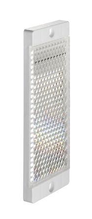 Leuze, TKS Series Reflector for Use with Sensor [TKS 50X100]; 616-445
