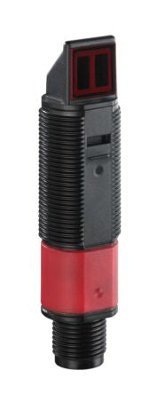 Leuze Retroreflective Photoelectric Sensor, Cylindrical Sensor, 0.02 → 4 m Detection Range [PRK318B.W/4P-M12]; 616-456