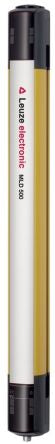 Leuze MLD 500 Series Light Curtain Transceiver, 2 Beam(s), 500mm Resolution [MLD510-RT2]; 616-494