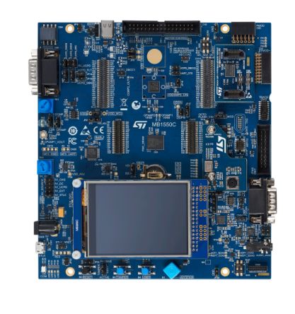 STMicroelectronics STM32U575I-EV Evaluation Board Evaluation Board STM32U575I-EV [STM32U575I-EV]; 616-976