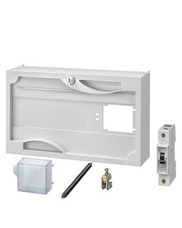 Siemens ALPHA Retrofit Kit for use with UAR [8GS4024-6]; 617-078