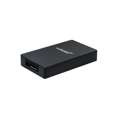 Exascend 1 port USB 3.2 Memory Card Reader for ExpressCard Memory Cards [EXCRCFX2]; 618-584