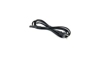 Digilent 310-021 Power Cable, Black [310-021-1]; 618-779