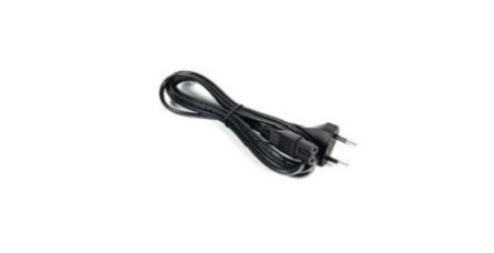 Digilent 310-021 Power Cable, Black [310-021-2]; 618-780