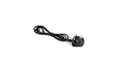 Digilent 310-021 Power Cable, Black [310-021-3]; 618-781