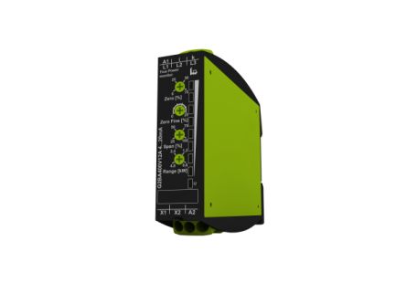 Tele Phase Monitoring Relay, 1, 3 Phase, 24 → 240V ac, DIN Rail [G2BA400V12A 4-20MA]; 618-797