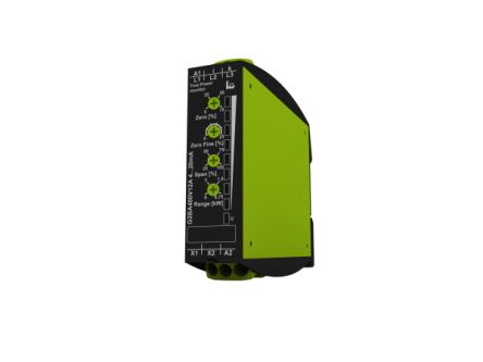 Tele Phase Monitoring Relay, 1, 3 Phase, 24 → 240V ac, DIN Rail [G2BA480V12A 4...20MA]; 618-799