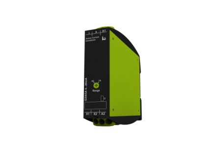 Tele Current Monitoring Relay, DIN Rail [G2IA5A 4...20MA]; 618-800