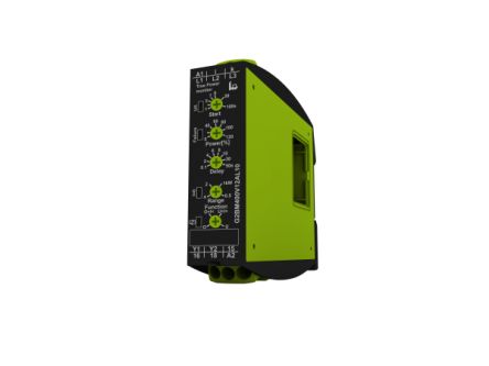 Tele Phase Monitoring Relay, 1, 3 Phase, 12 → 400V ac, DIN Rail [G2BM400V12AL10]; 618-802