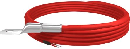 Emko PT100 Temperature Sensor, +200°C Max [RT-K01 Si+Si.SKP5]; 618-821