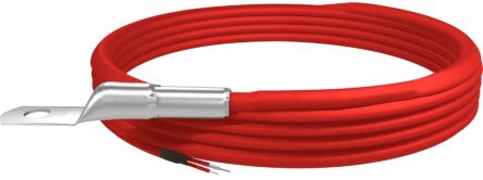 Emko PT1000 Temperature Sensor, +200°C Max [RT-K02 Si+Si (1000)]; 618-826