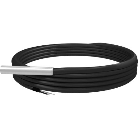EmkoTC Series Type J Thermocouple 100mm Length, 6mm Diameter → +400°C [TC-M06-L100-K02.J]; 618-839