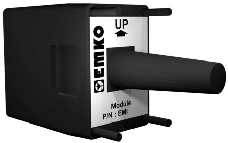Emko EMI Series Input Module for Use with ESM-4450, ESM-4950, ESM-9450, PT100 [EMI-440]; 618-850