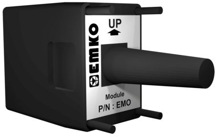 Emko EMO Series Digital Output Module for Use with ESM-7700, ESM-7750, EZM-7750, Transistor [EMO-720]; 618-872