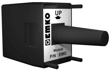Emko EMO Series Output Module for Use with ESM-9900, ESM-9950, EZM-9950, SSR [EMO-910]; 618-876