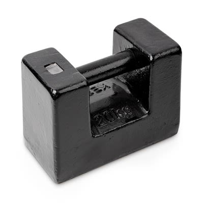 Kern 20 Calibration Weight [346-78]; 619-254