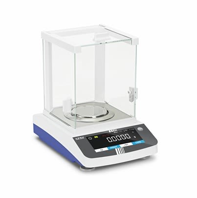 Kern ADS 200-4 Analytical Balance Weighing Scale, 220 Weight Capacity [ADS 200-4]; 619-274