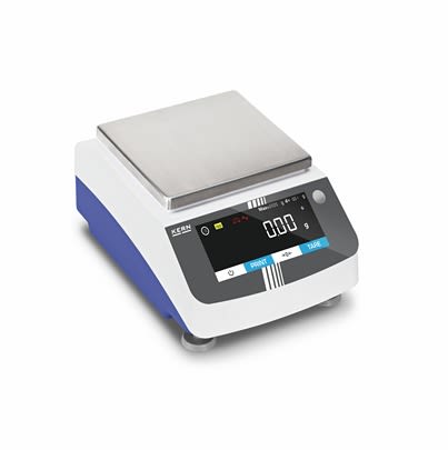 Kern PDT 2000-2 Precision Balance Weighing Scale, 2.2 Weight Capacity [PDT 2000-2]; 619-304