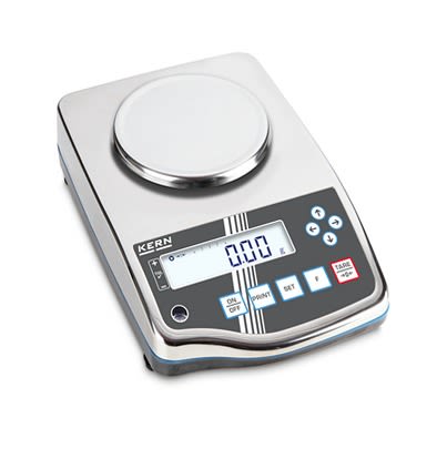 Kern PWS 800-2 Precision Balance Weighing Scale, 820 Weight Capacity [PWS 800-2]; 619-310