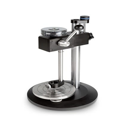 Kern TI-HEA Test Stand, For Use With Hardness Testing Shore A And D [TI-HEA]; 619-313