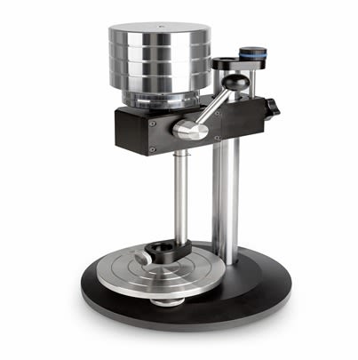 Kern TI-HED Test Stand, For Use With Hardness Testing Shore A And D [TI-HED]; 619-314
