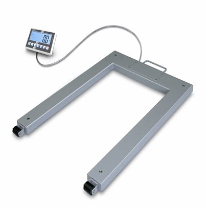 Kern UFC 1.5T-4M Pallet Weighing Scale, 1500 Weight Capacity [UFC 1.5T-4M]; 619-315