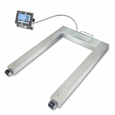 Kern UXC 1.5T-4M Pallet Weighing Scale, 1500 Weight Capacity [UXC 1.5T-4M]; 619-317