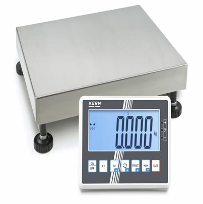 Kern IFC 150K-3 Platform Weighing Scale, 150 Weight Capacity [IFC 150K-3]; 619-355