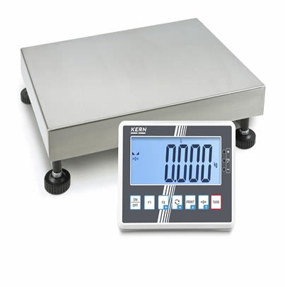 Kern IFC 150K-3L Platform Weighing Scale, 150 Weight Capacity [IFC 150K-3L]; 619-356