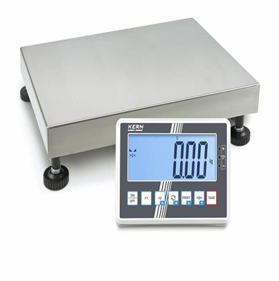 Kern IFC 300K-2 Platform Weighing Scale, 300 Weight Capacity [IFC 300K-2]; 619-357