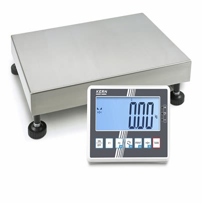 Kern IFC 600K-2 Platform Weighing Scale, 600 Weight Capacity [IFC 600K-2]; 619-359