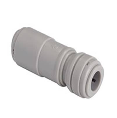 Norgren Pneufit D Check Valve, 3/8 Tube Inlet, 3/8 Tube Outlet, -0.9 → 20 [D20GL0600]; 620-066