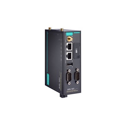 MOXA AIG-101 IoT Gateway [AIG-101-T-US]; 620-684