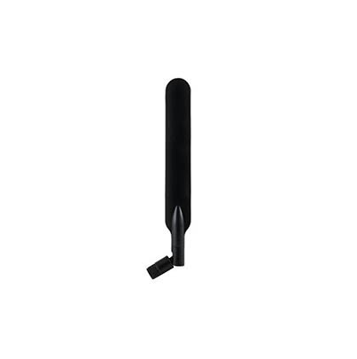 MOXA ANT-5G-ASM-02 Baton/Stick Multi-Band Antenna with SMA Connector, 5G (LTE) [ANT-5G-ASM-02]; 620-702