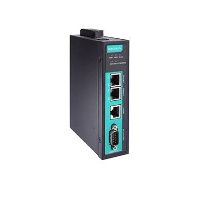 MOXA MGate 5119 IoT Gateway [MGate 5119-T]; 620-710
