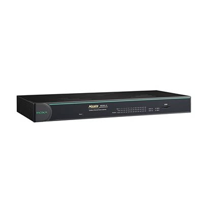 MOXA MGate MB3660 Gateway [MGate MB3660-8-J-2AC]; 620-713