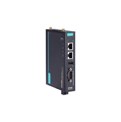 MOXA OnCell 3120-LTE-1 Industrial Gateway [OnCell 3120-LTE-1-AU-T]; 620-716