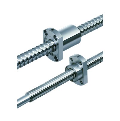 NSK 2mm Ball Screw Assembly, 10mm Shaft Diam. [W1002MA-1PY-C3Z2]; 620-849
