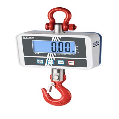 Kern HCD 100K-2D Crane Weighing Scale, 150kg Weight Capacity [HCD 100K-2D]; 621-222