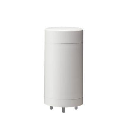 Patlite LR5 Series Signal Tower, 24 V dc, Direct Mount [LR5-02WENW]; 621-230