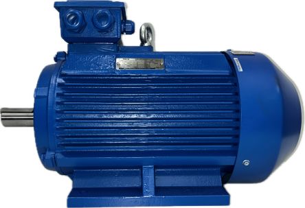 TECO Westinghouse AEEVYY Squirrel Cage Motor AC Motor, 18.5 kW, IE3, 1 Phase, 4 Pole, 400 V, B3 Foot Mounted Mounting [AEEVYY0400257LTL7]; 621-267