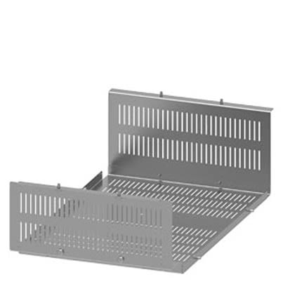 Siemens 8PQ3000 Series Sheet Steel Busbar Accessories for Use with SIVACON S4, 400 x 600 x 225mm [8PQ3000-0BA52]; 621-294