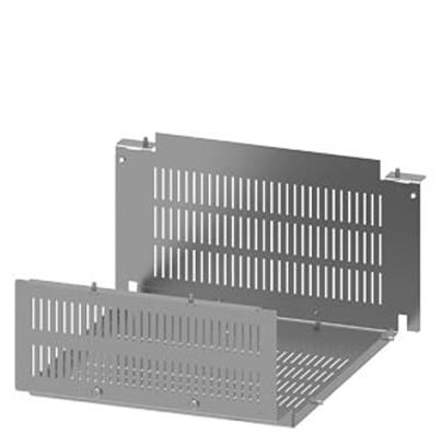 Siemens 8PQ3000 Series Sheet Steel Busbar Accessories for Use with SIVACON S4, 400 x 400 x 225mm [8PQ3000-0BA55]; 621-295