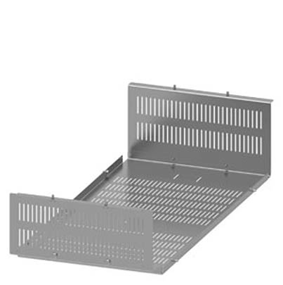 Siemens 8PQ3000 Series Sheet Steel Busbar Accessories for Use with SIVACON S4, 400 x 800 x 225mm [8PQ3000-0BA58]; 621-296