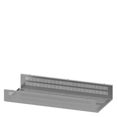 Siemens 8PQ3000 Series Sheet Steel Busbar Accessories for Use with SIVACON S4, 1200 x 600 x 225mm [8PQ3000-1BA16]; 621-302