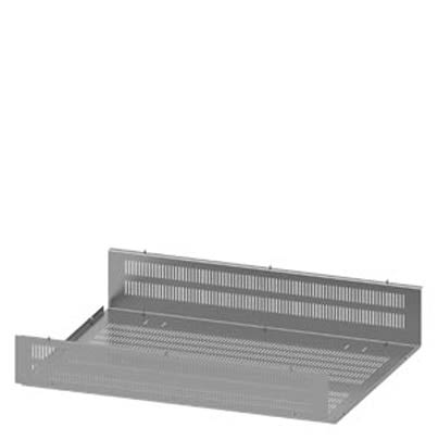 Siemens 8PQ3000 Series Sheet Steel Busbar Accessories for Use with SIVACON S4, 1000 x 800 x 225mm [8PQ3000-1BA20]; 621-303