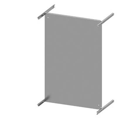 Siemens Grey Mounting Plate Sheet Steel Faceplates & Mounting Plates [8PQ3000-1BA26]; 621-306
