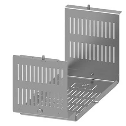 Siemens 8PQ3000 Series Sheet Steel Busbar Accessories for Use with SIVACON S4, 200 x 400 x 225mm [8PQ3000-1BA52]; 621-311