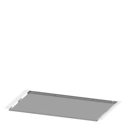 Siemens 8PQ2302 Series Sheet Steel Floor Frame, 1mm H, 1.2m W, 800mm L for Use with SIVACON S4 [8PQ2302-8BA04]; 621-334
