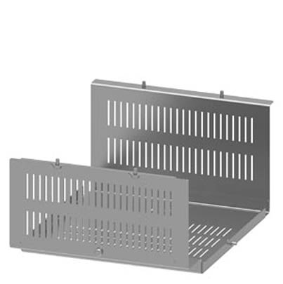 Siemens 8PQ3000 Series Sheet Steel Busbar Accessories for Use with SIVACON S4, 350 x 400 x 225mm [8PQ3000-2BA68]; 621-345